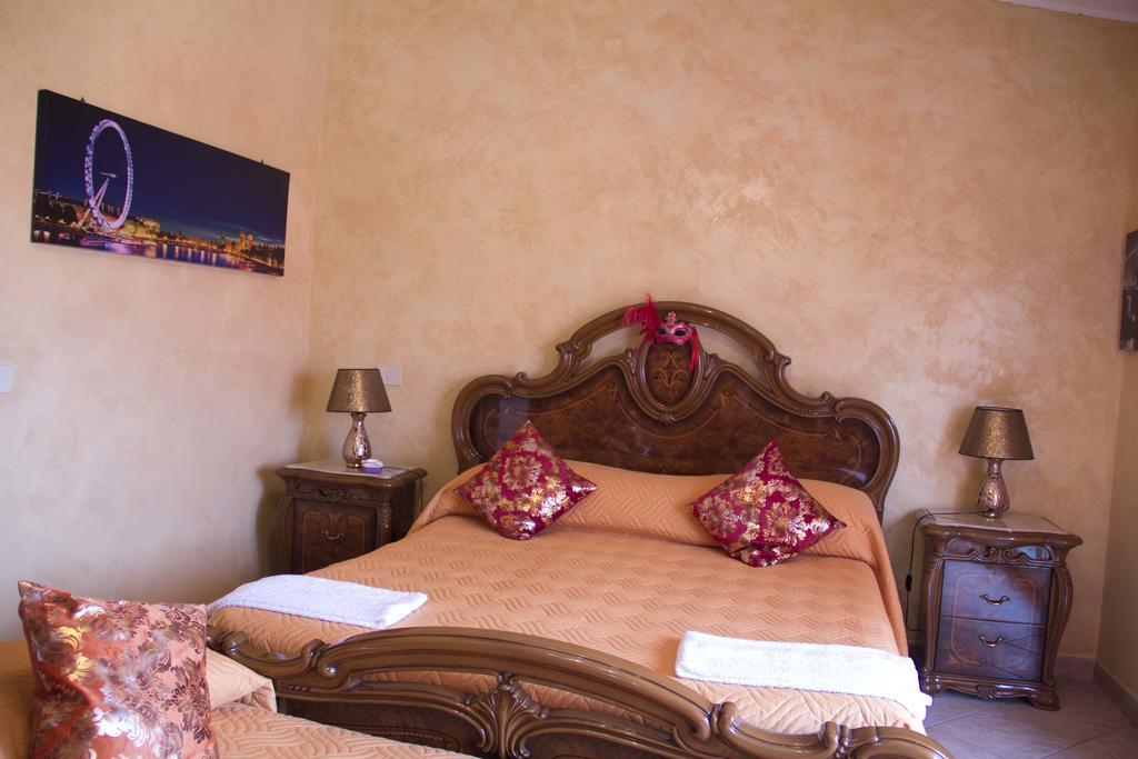 Bb Smallville Fiumicino Ngoại thất bức ảnh