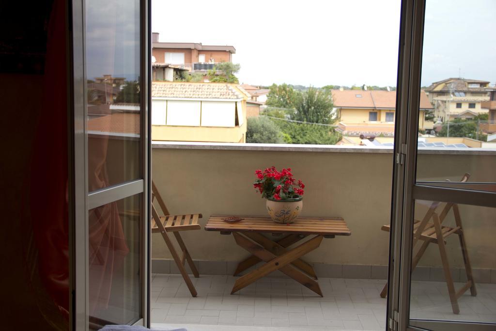 Bb Smallville Fiumicino Ngoại thất bức ảnh
