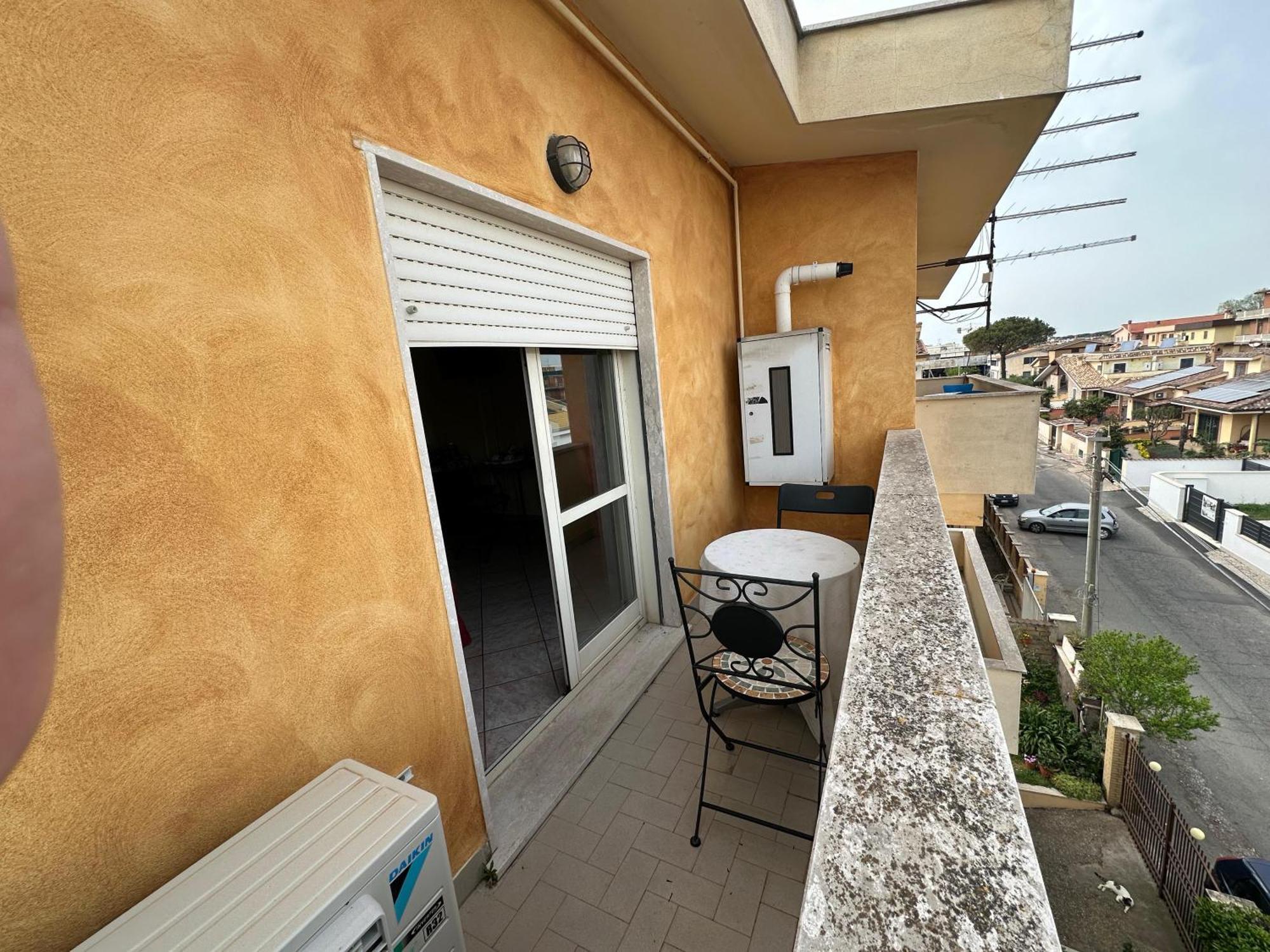 Bb Smallville Fiumicino Ngoại thất bức ảnh