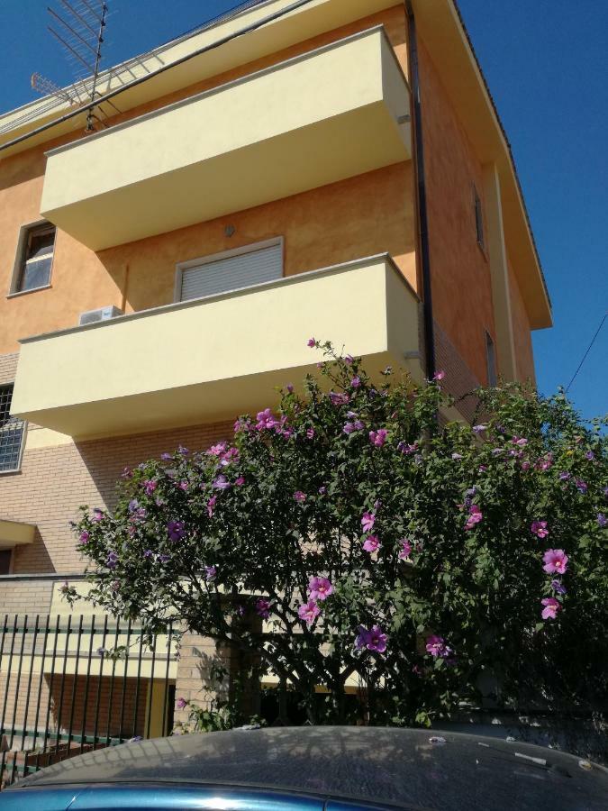 Bb Smallville Fiumicino Ngoại thất bức ảnh