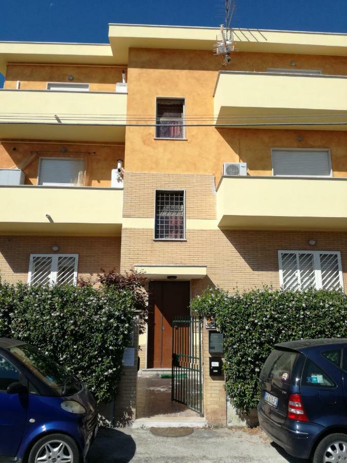 Bb Smallville Fiumicino Ngoại thất bức ảnh