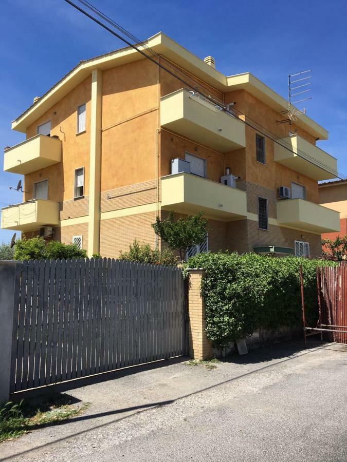 Bb Smallville Fiumicino Ngoại thất bức ảnh