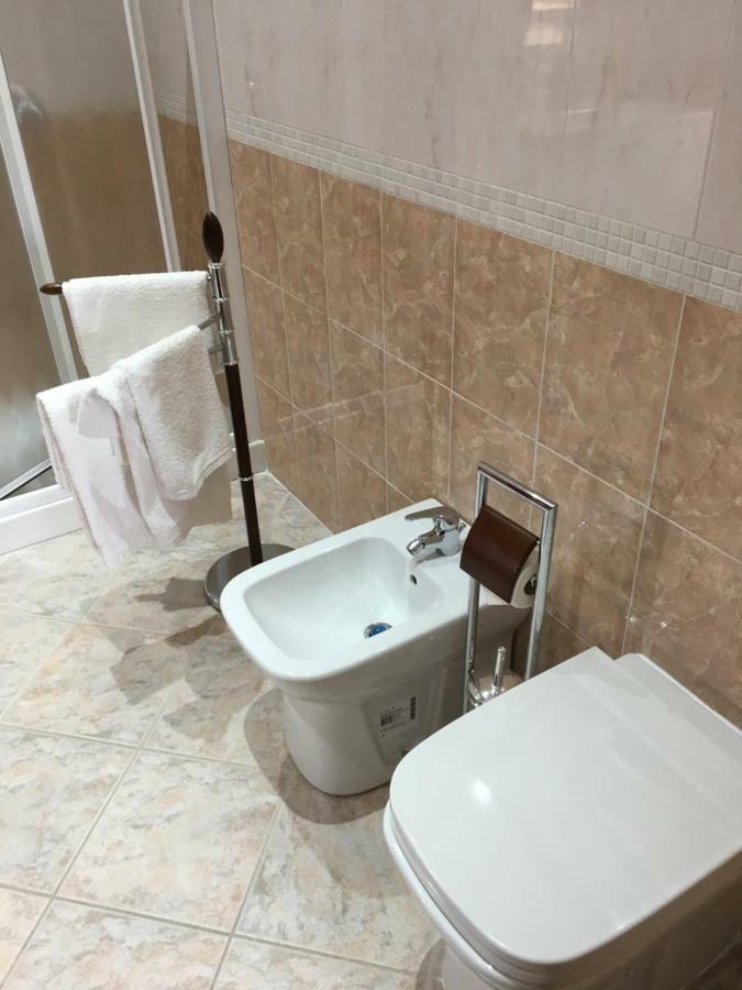 Bb Smallville Fiumicino Ngoại thất bức ảnh
